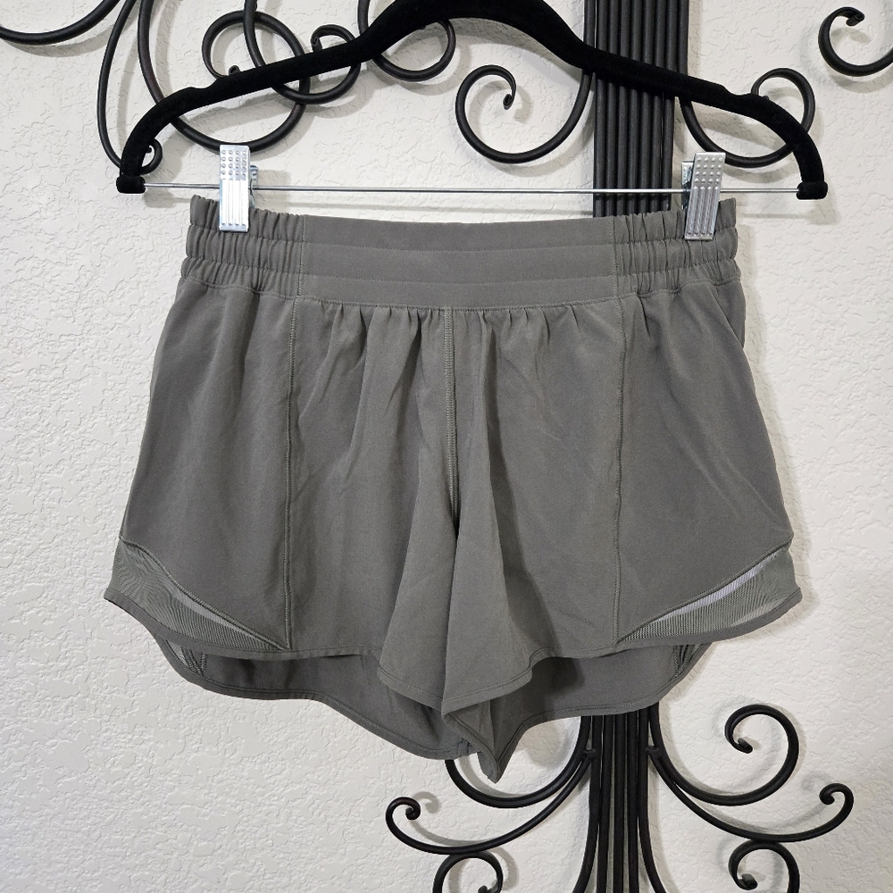 LULULEMON Hotty Hot Shorts‎ | 6